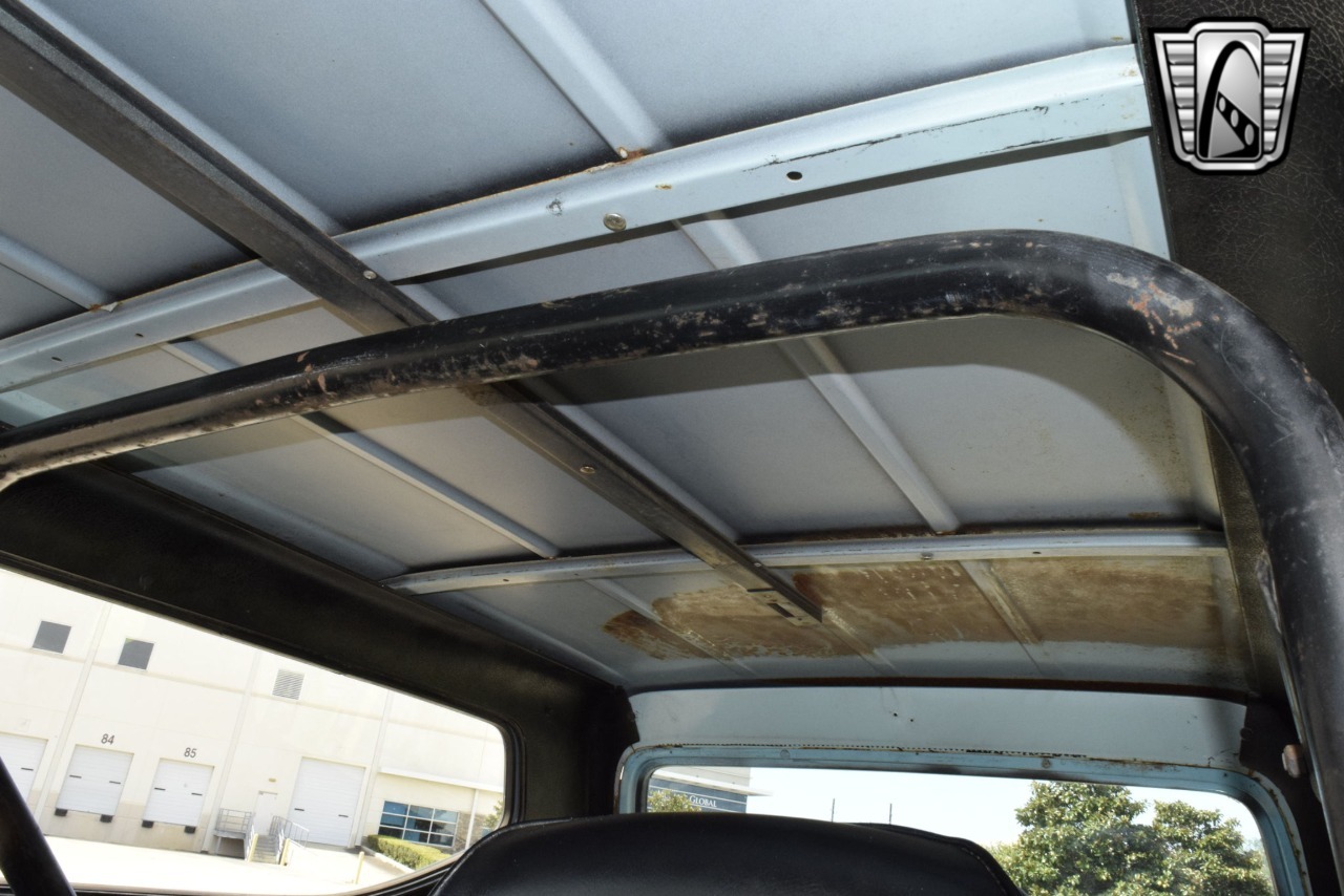 1977 International Harvester Scout II