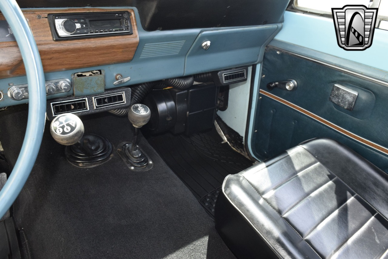 1977 International Harvester Scout II