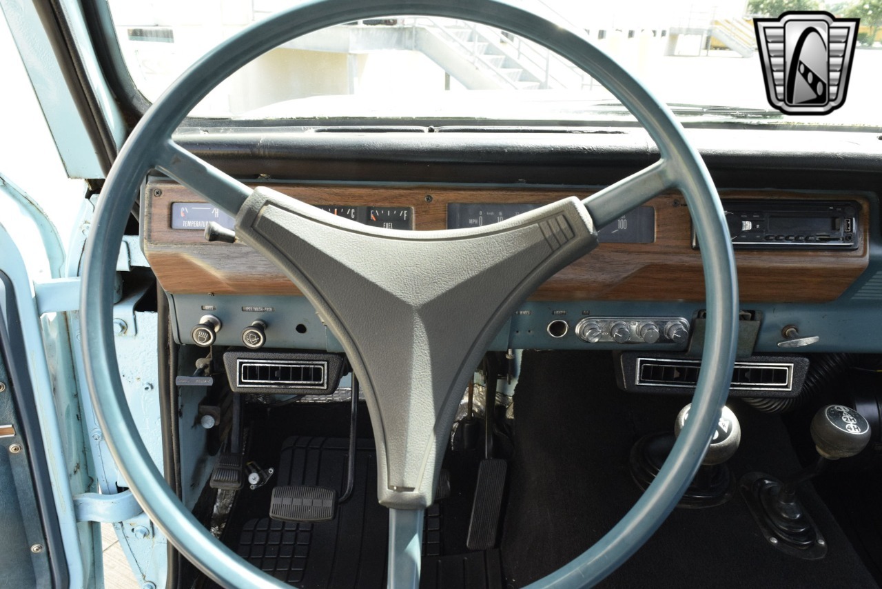 1977 International Harvester Scout II