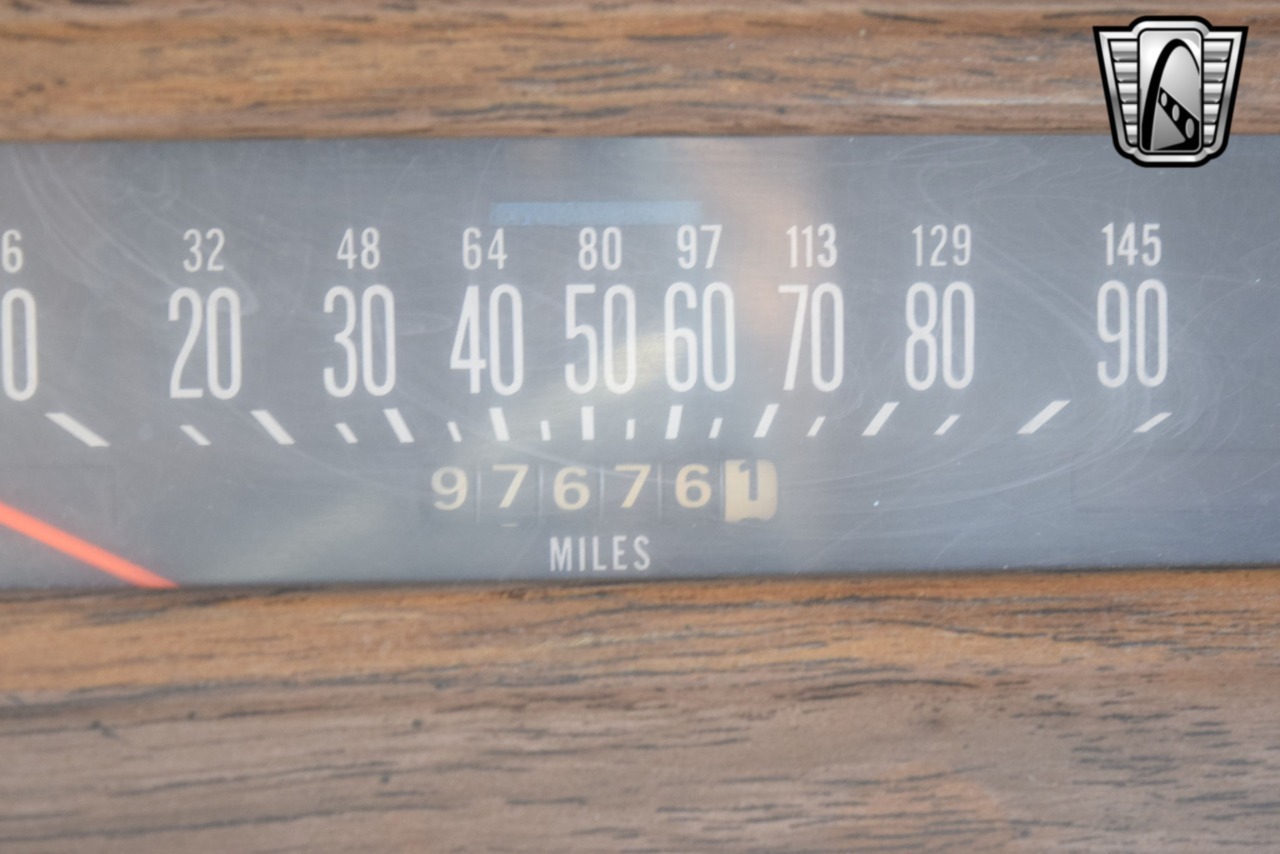 1977 International Harvester Scout II