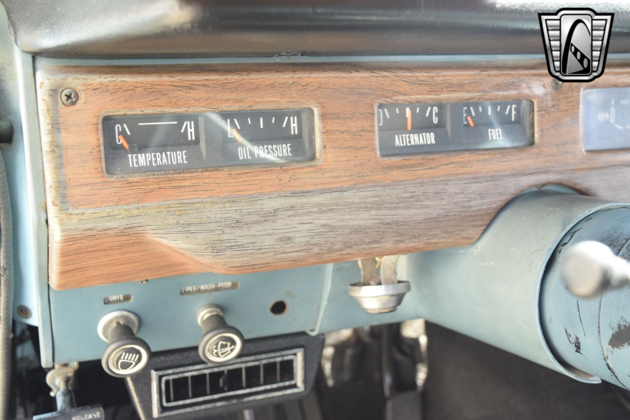 1977 International Harvester Scout II