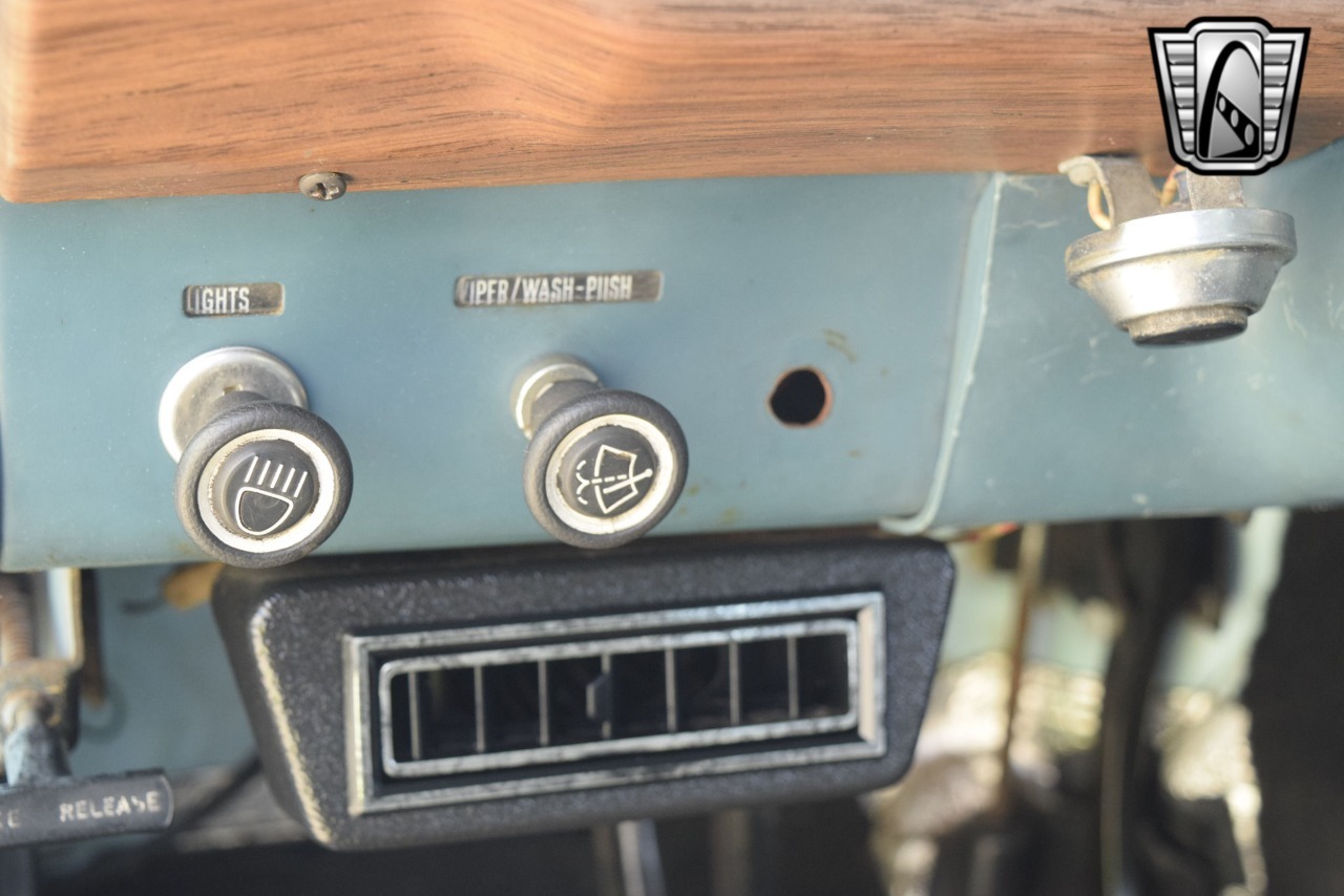 1977 International Harvester Scout II