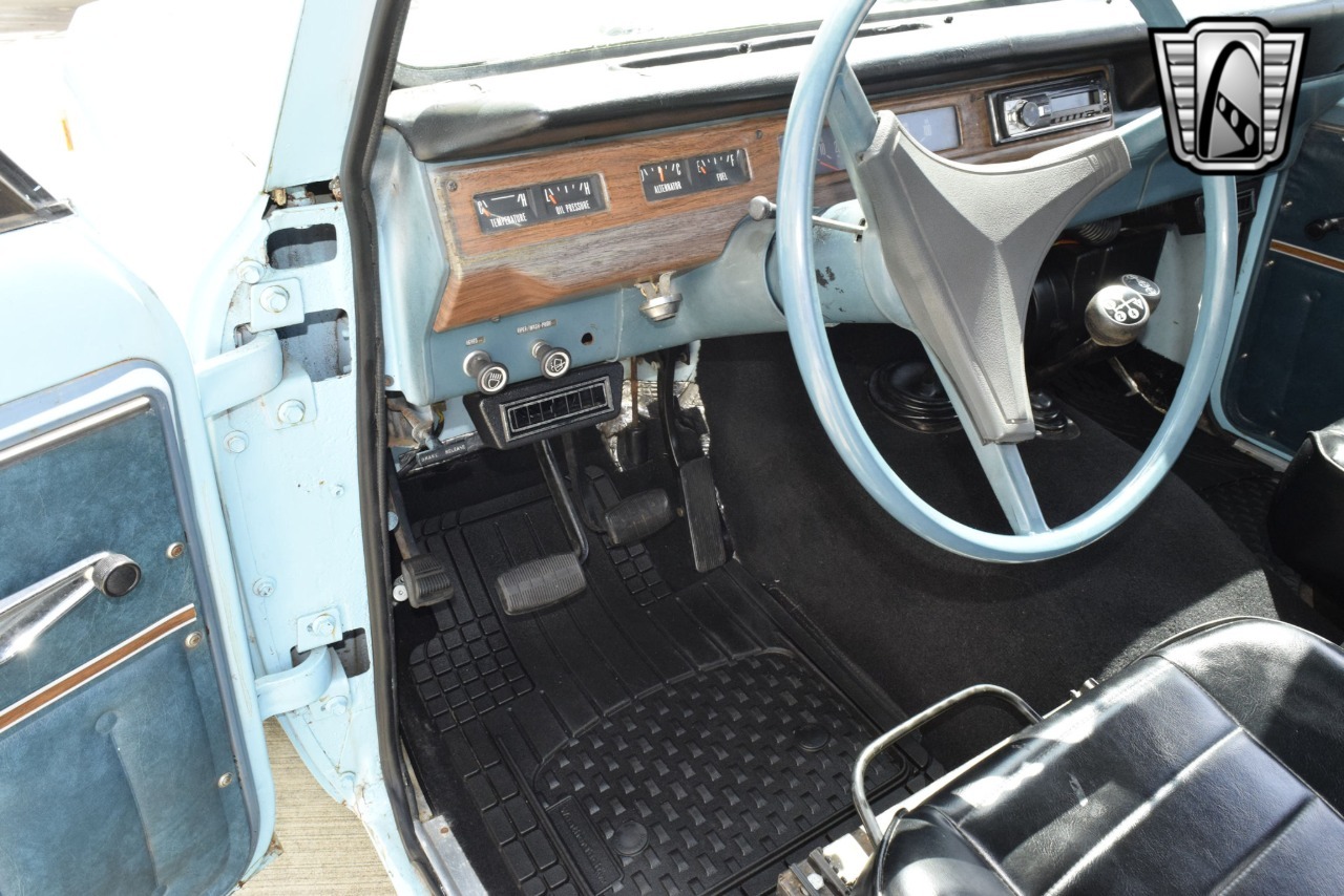 1977 International Harvester Scout II