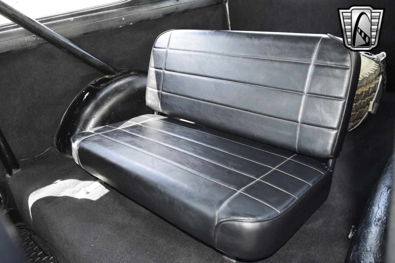 1977 International Harvester Scout II