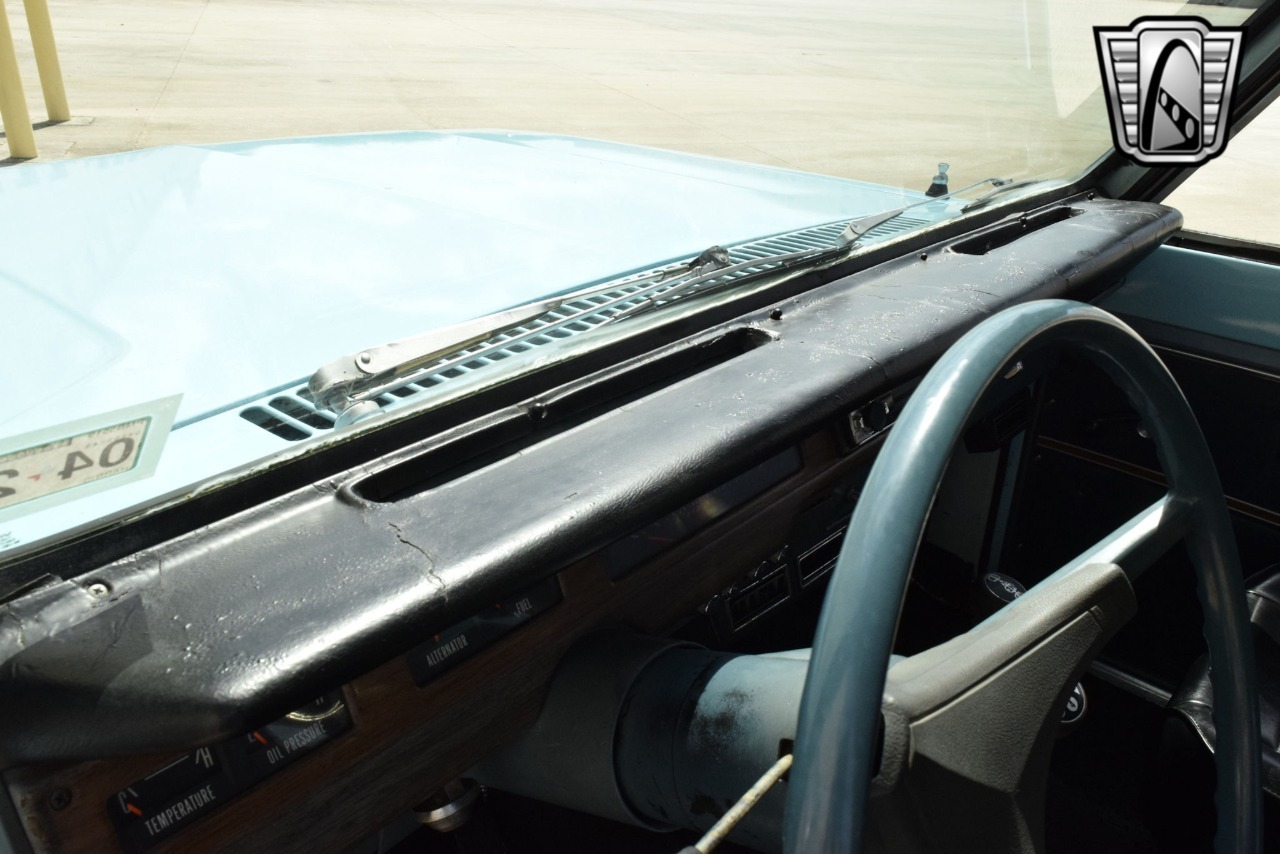 1977 International Harvester Scout II