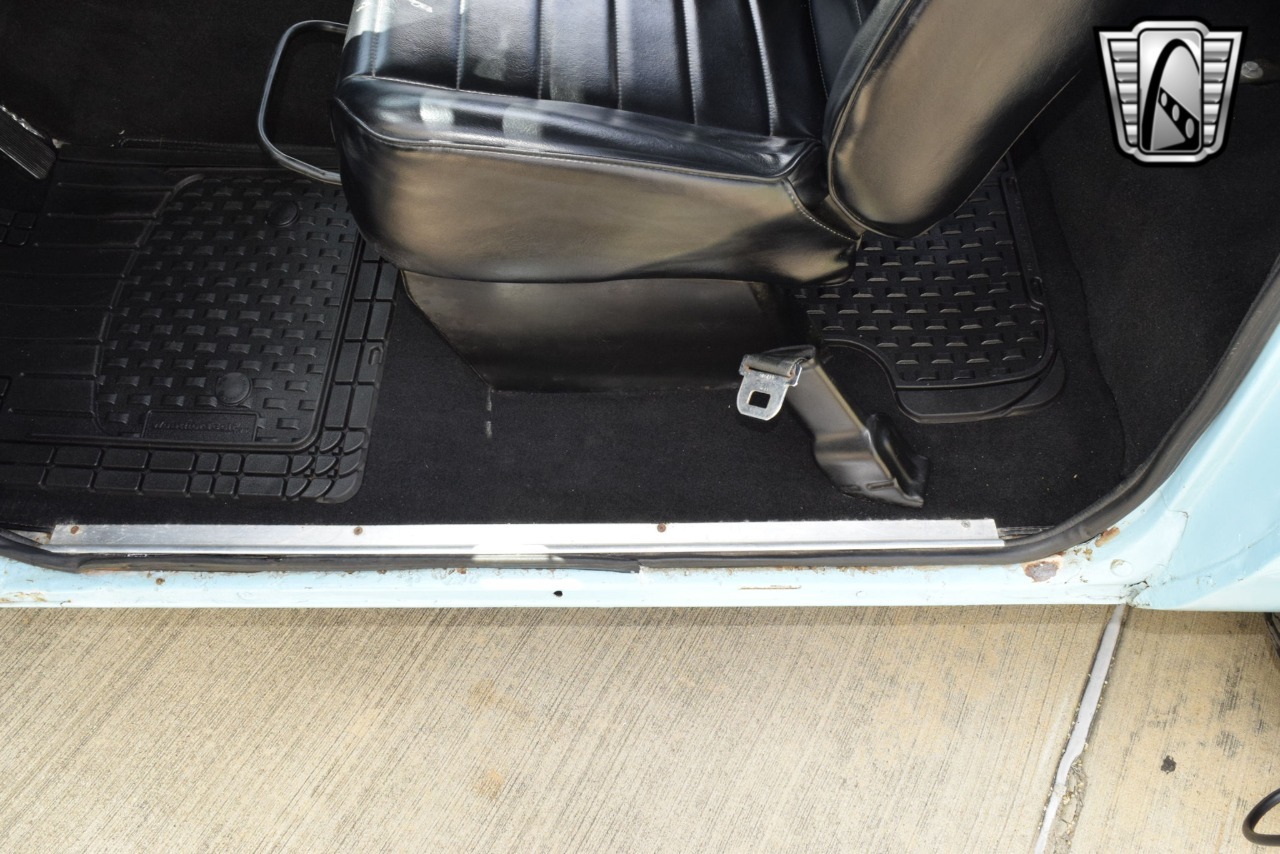 1977 International Harvester Scout II