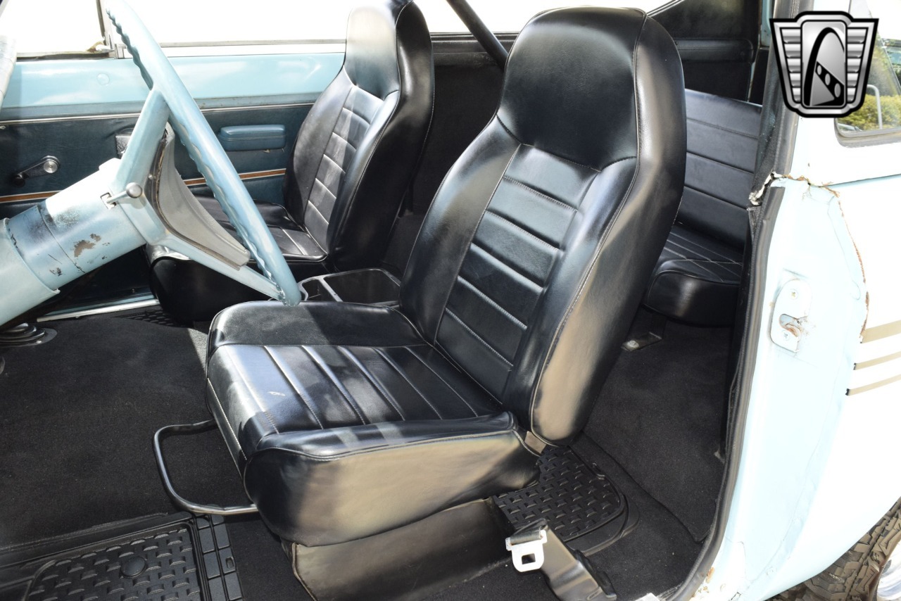 1977 International Harvester Scout II