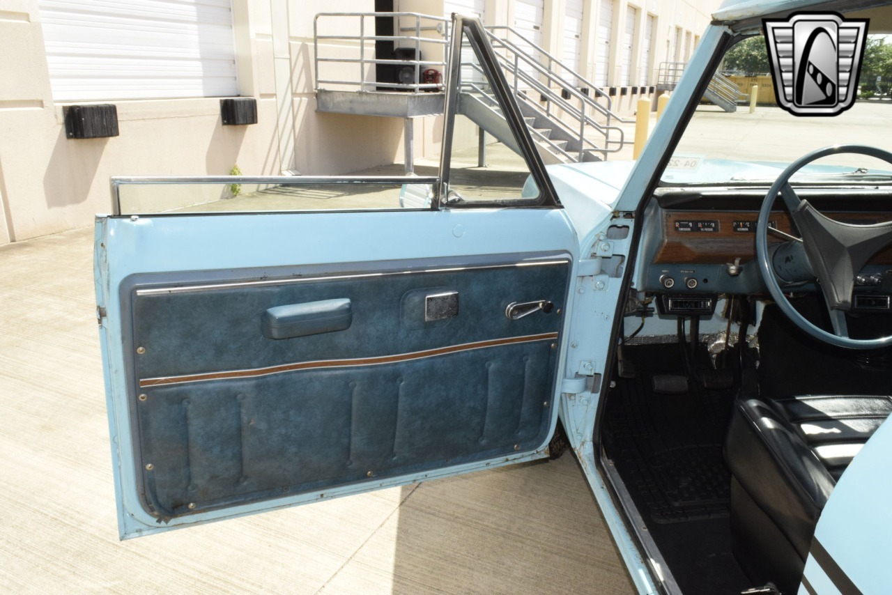 1977 International Harvester Scout II