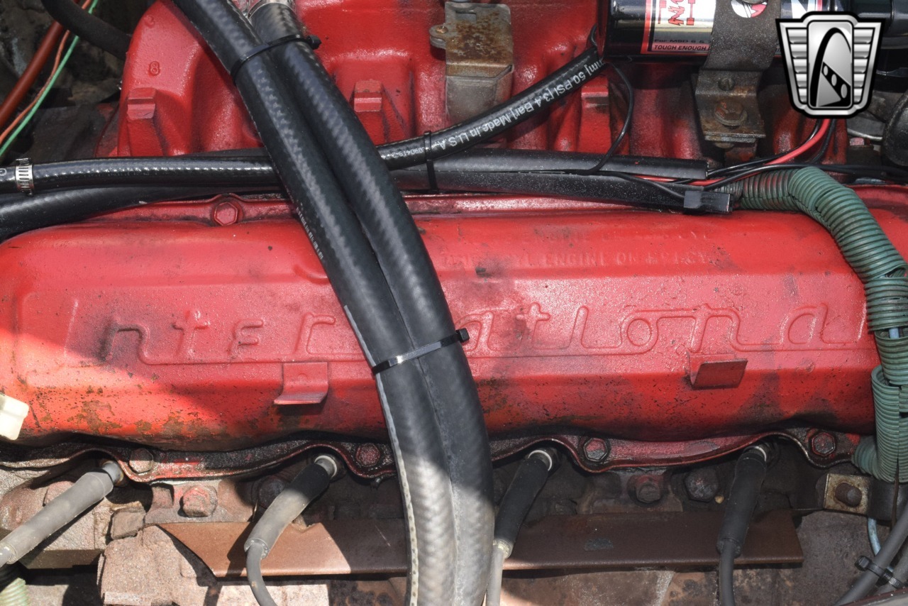 1977 International Harvester Scout II