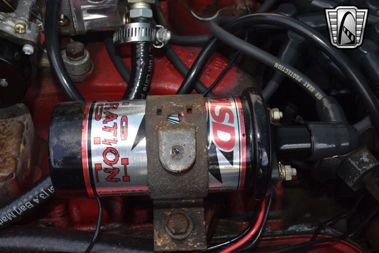 1977 International Harvester Scout II