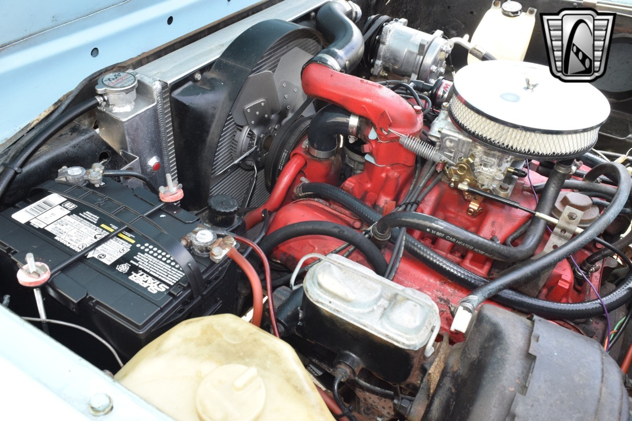 1977 International Harvester Scout II