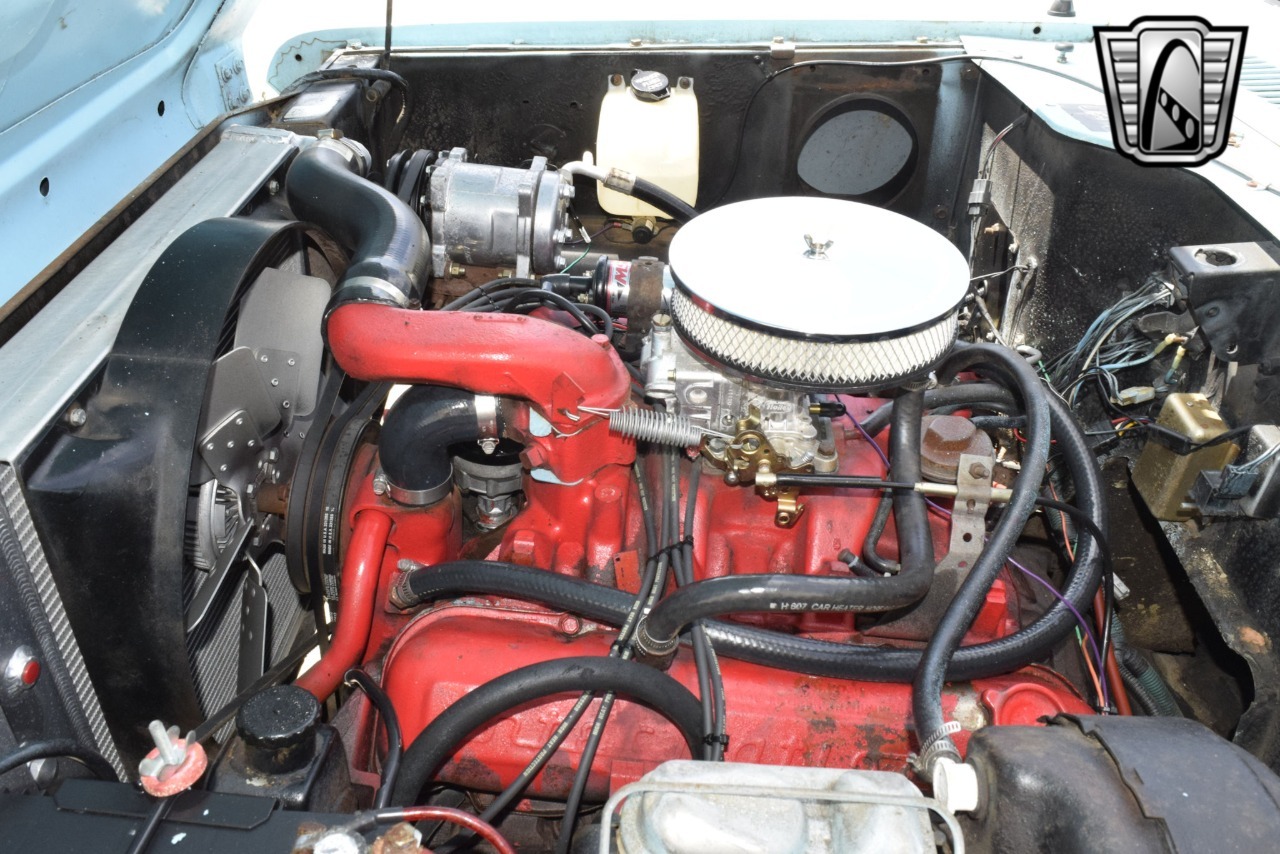 1977 International Harvester Scout II