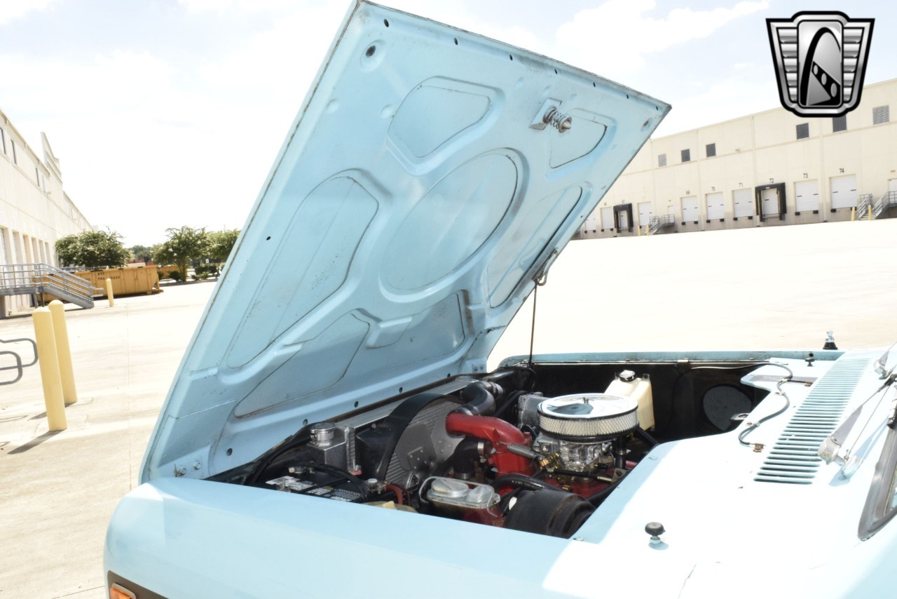 1977 International Harvester Scout II