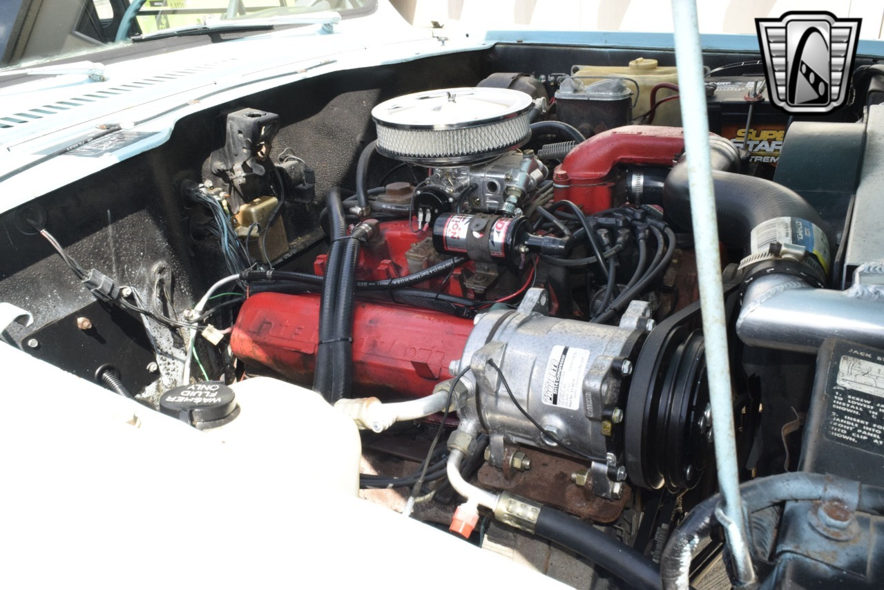 1977 International Harvester Scout II