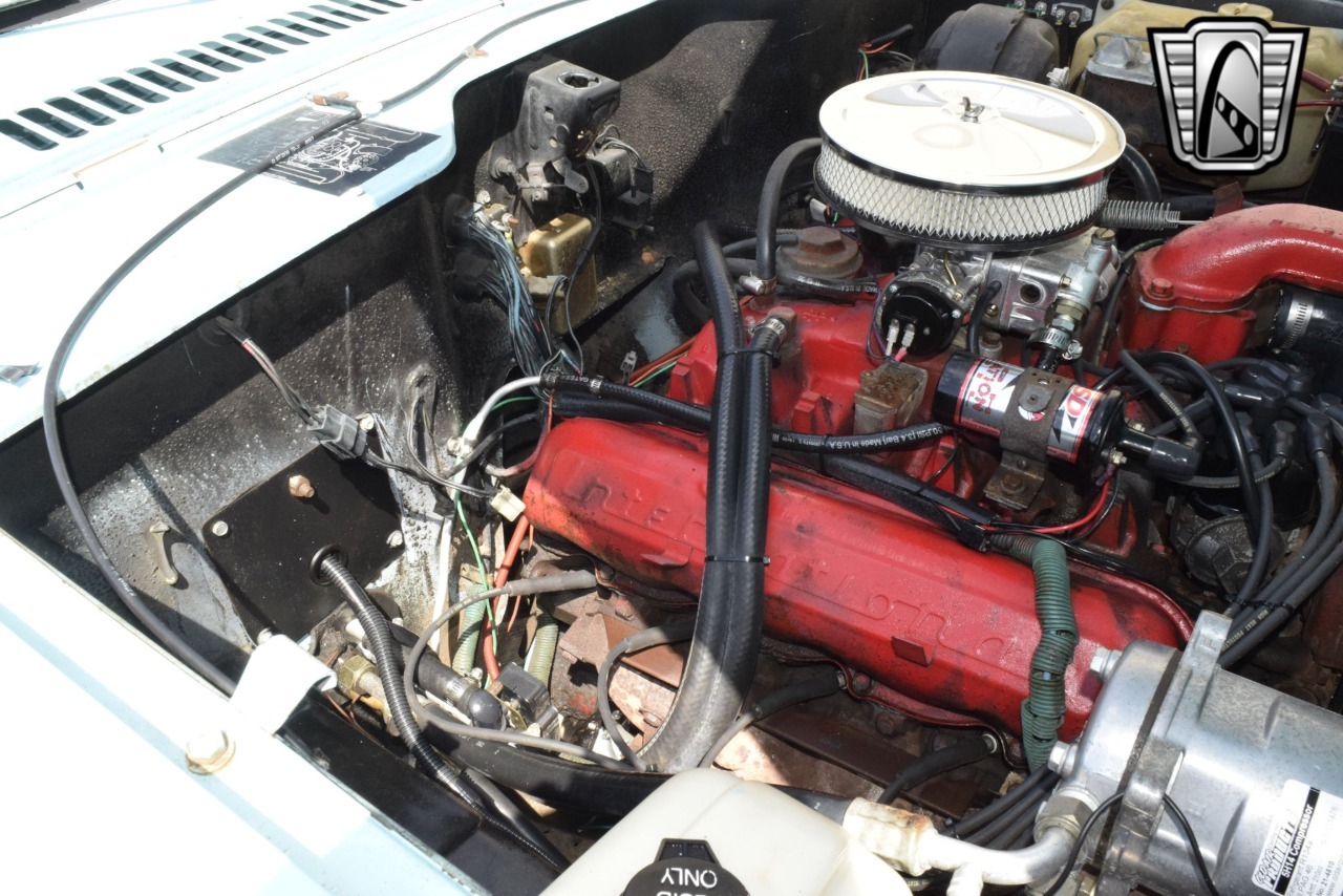 1977 International Harvester Scout II