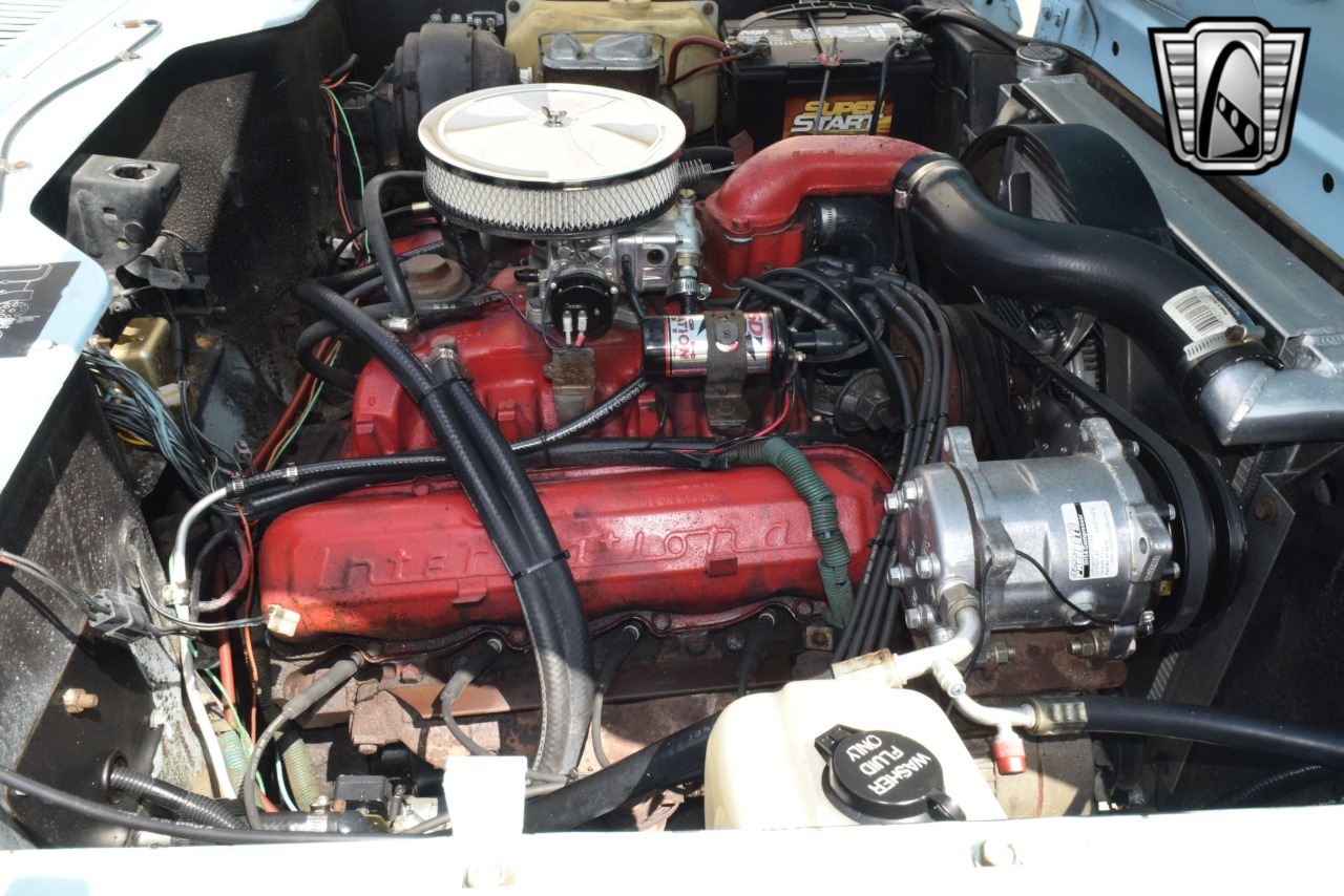 1977 International Harvester Scout II