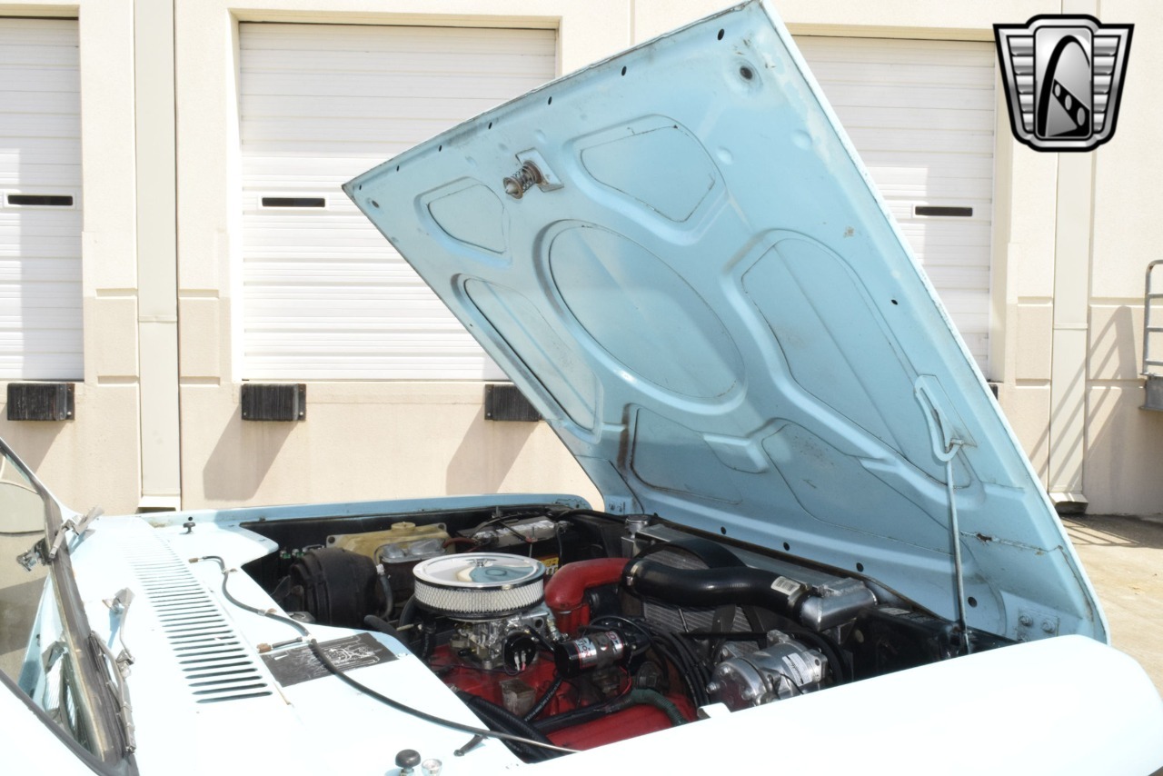 1977 International Harvester Scout II