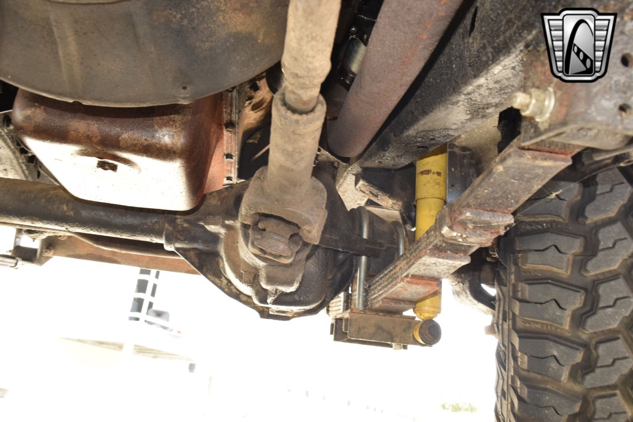 1977 International Harvester Scout II