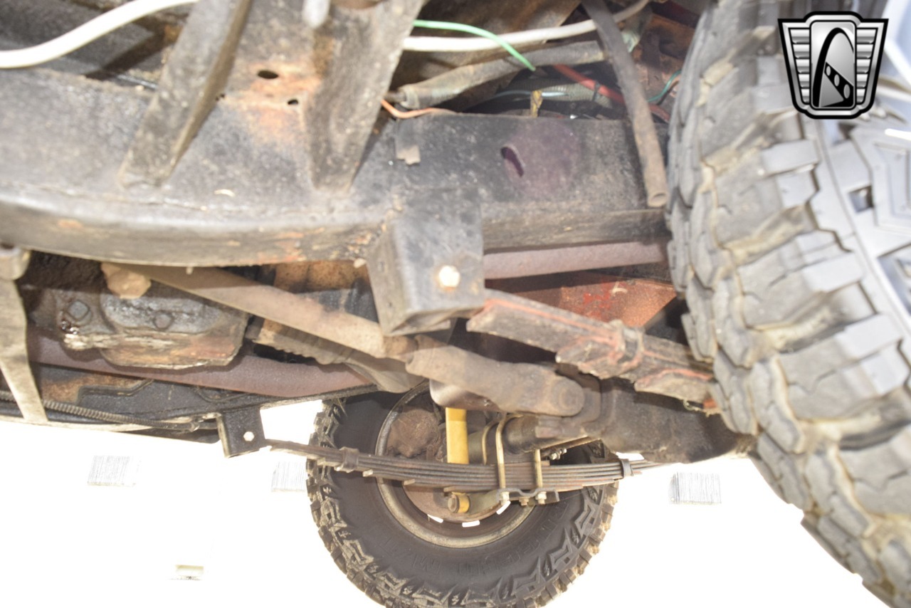 1977 International Harvester Scout II