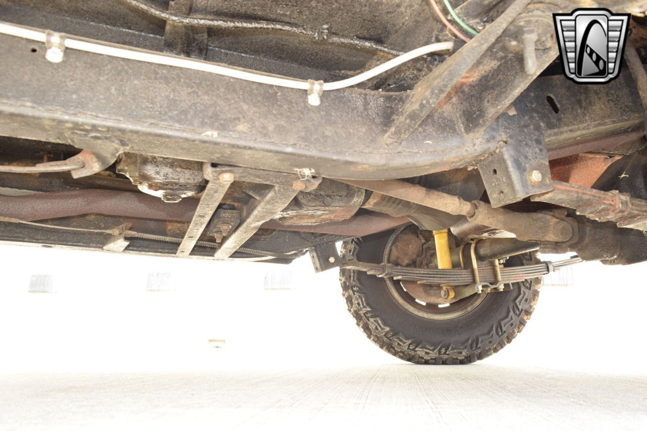 1977 International Harvester Scout II