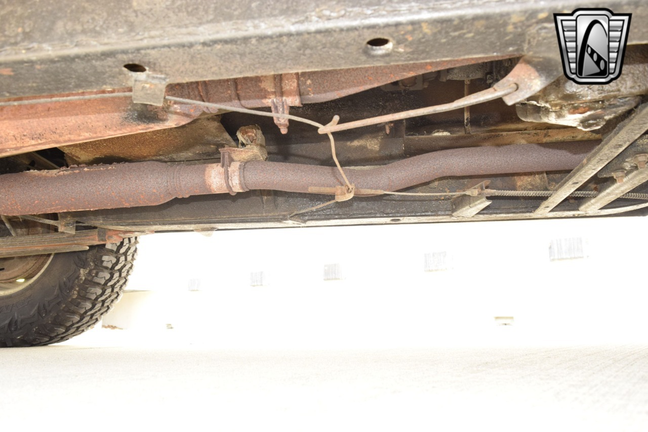 1977 International Harvester Scout II