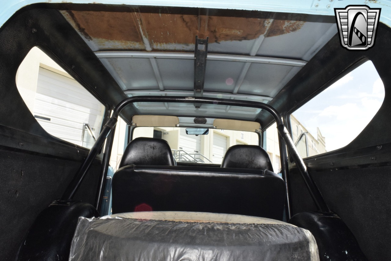 1977 International Harvester Scout II