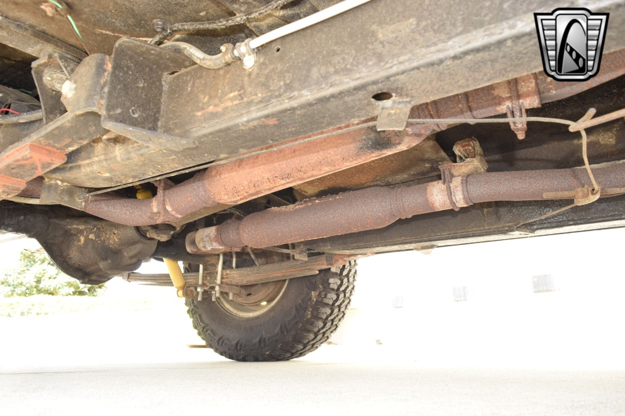 1977 International Harvester Scout II