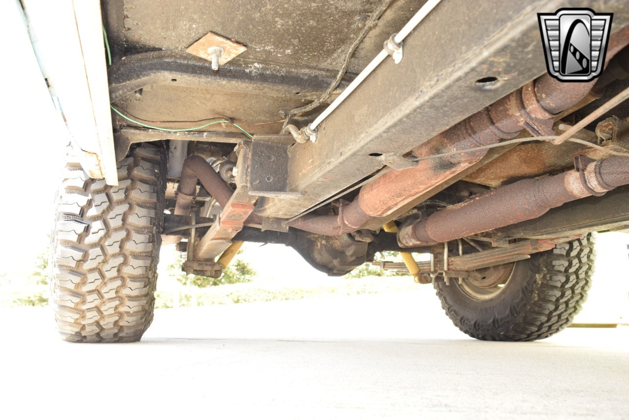 1977 International Harvester Scout II