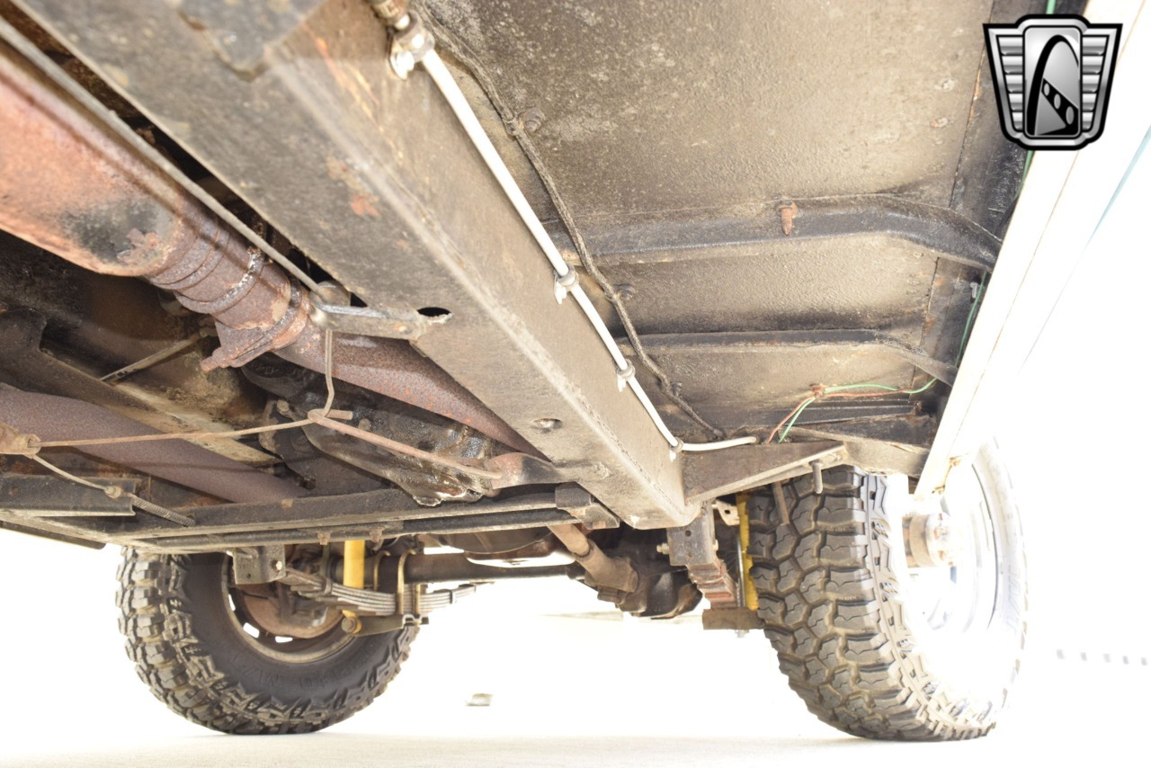 1977 International Harvester Scout II