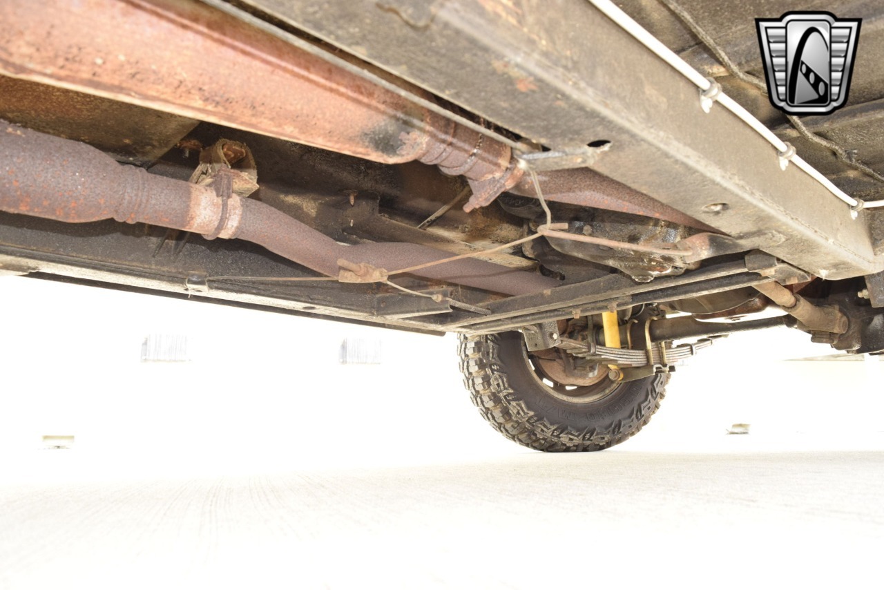 1977 International Harvester Scout II