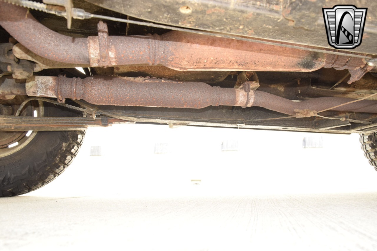 1977 International Harvester Scout II