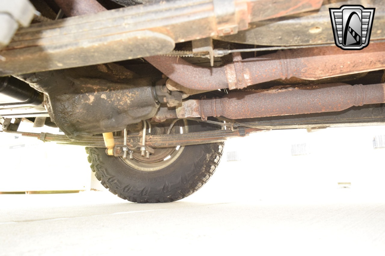 1977 International Harvester Scout II