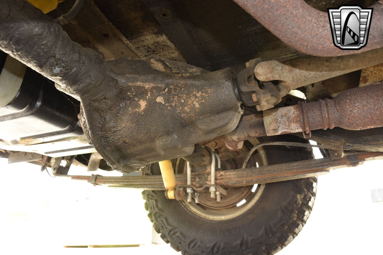 1977 International Harvester Scout II