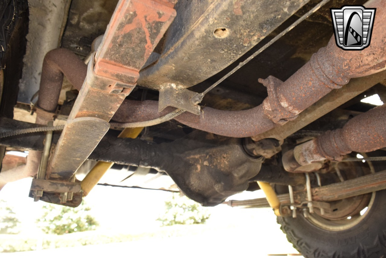 1977 International Harvester Scout II