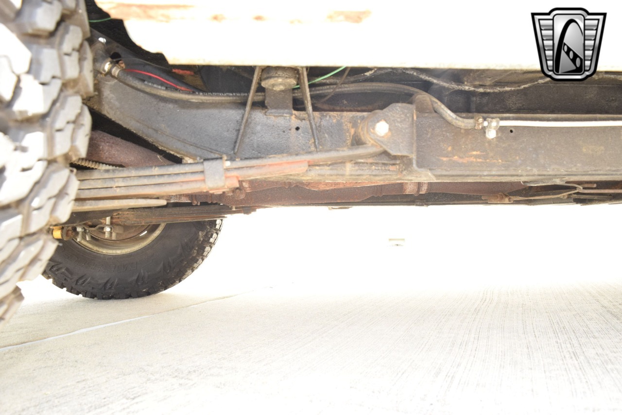 1977 International Harvester Scout II