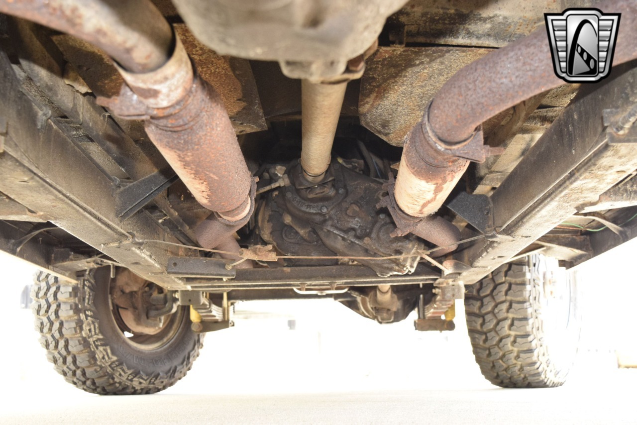 1977 International Harvester Scout II