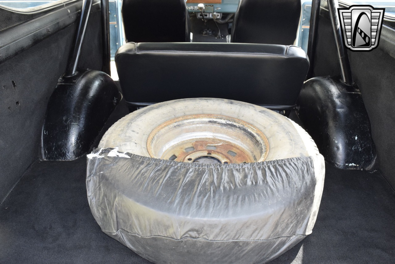 1977 International Harvester Scout II