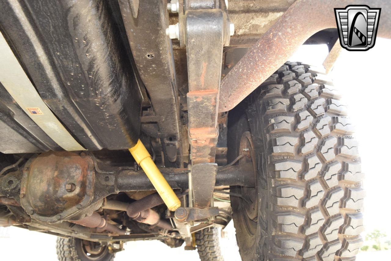 1977 International Harvester Scout II