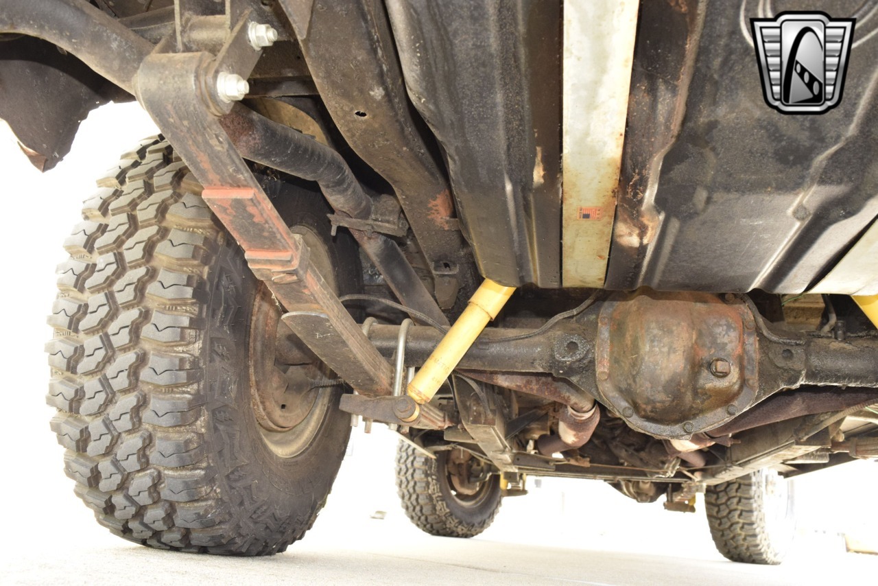 1977 International Harvester Scout II