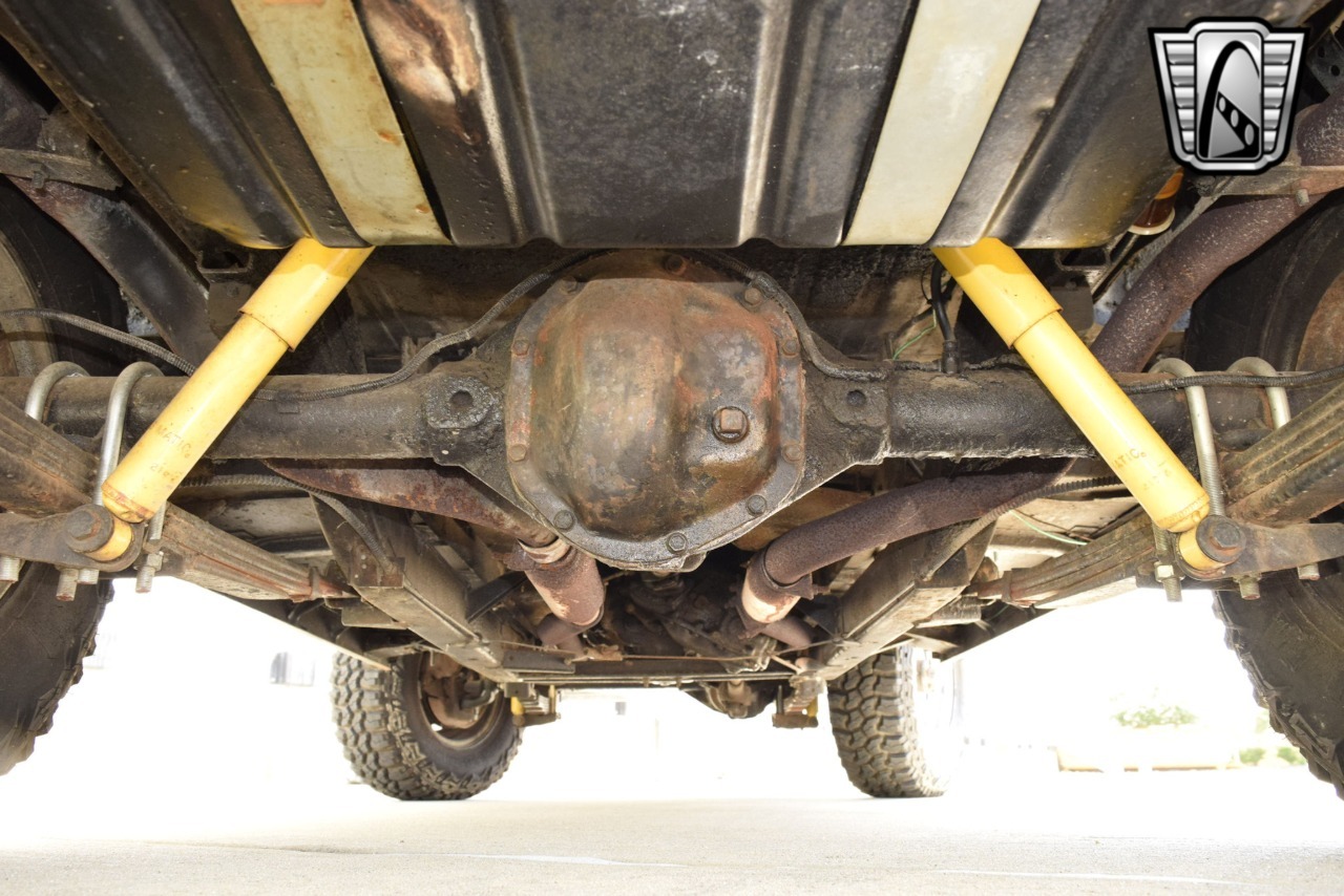 1977 International Harvester Scout II