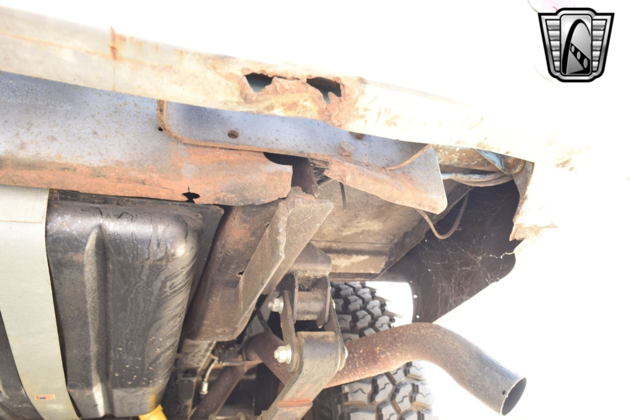 1977 International Harvester Scout II