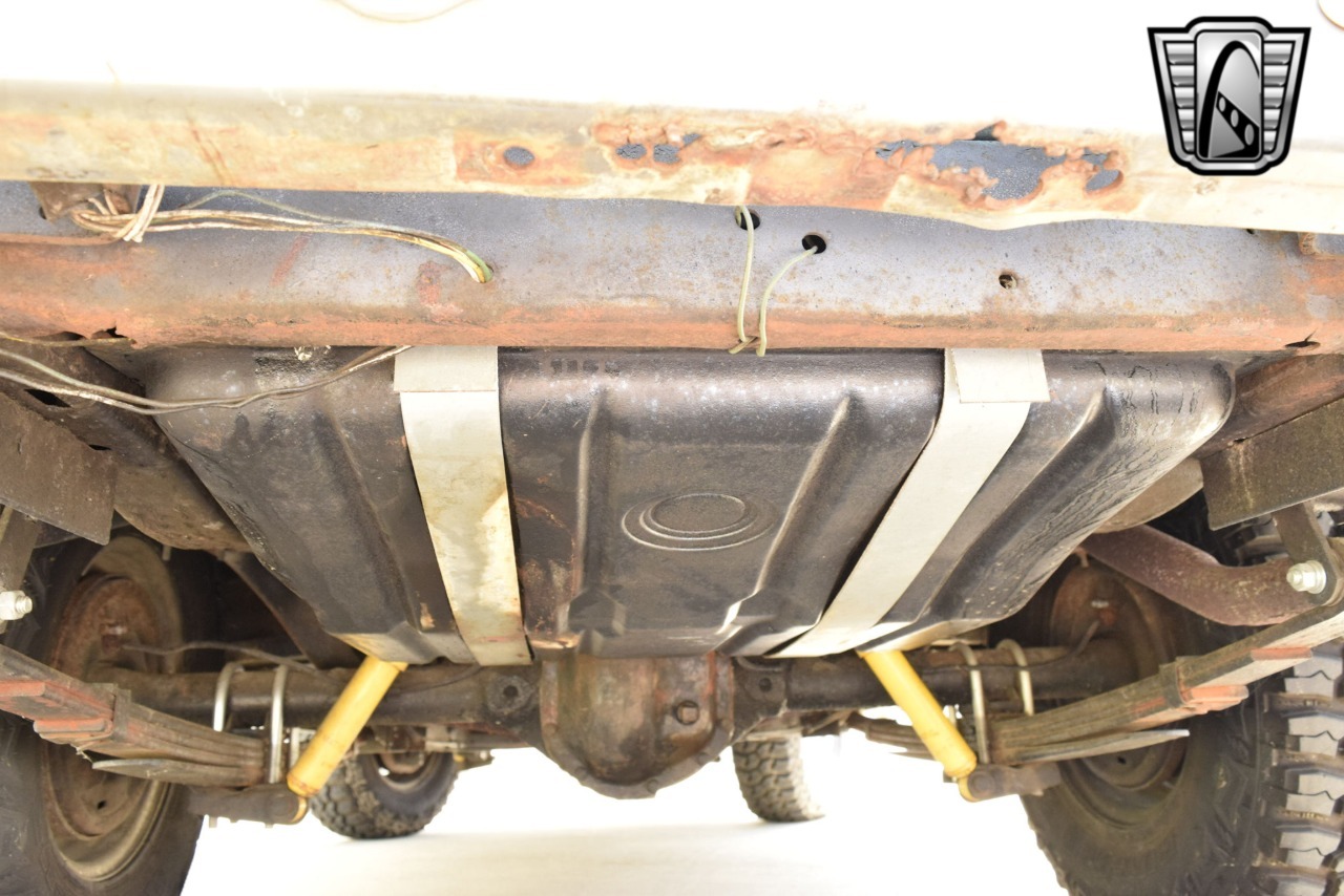 1977 International Harvester Scout II