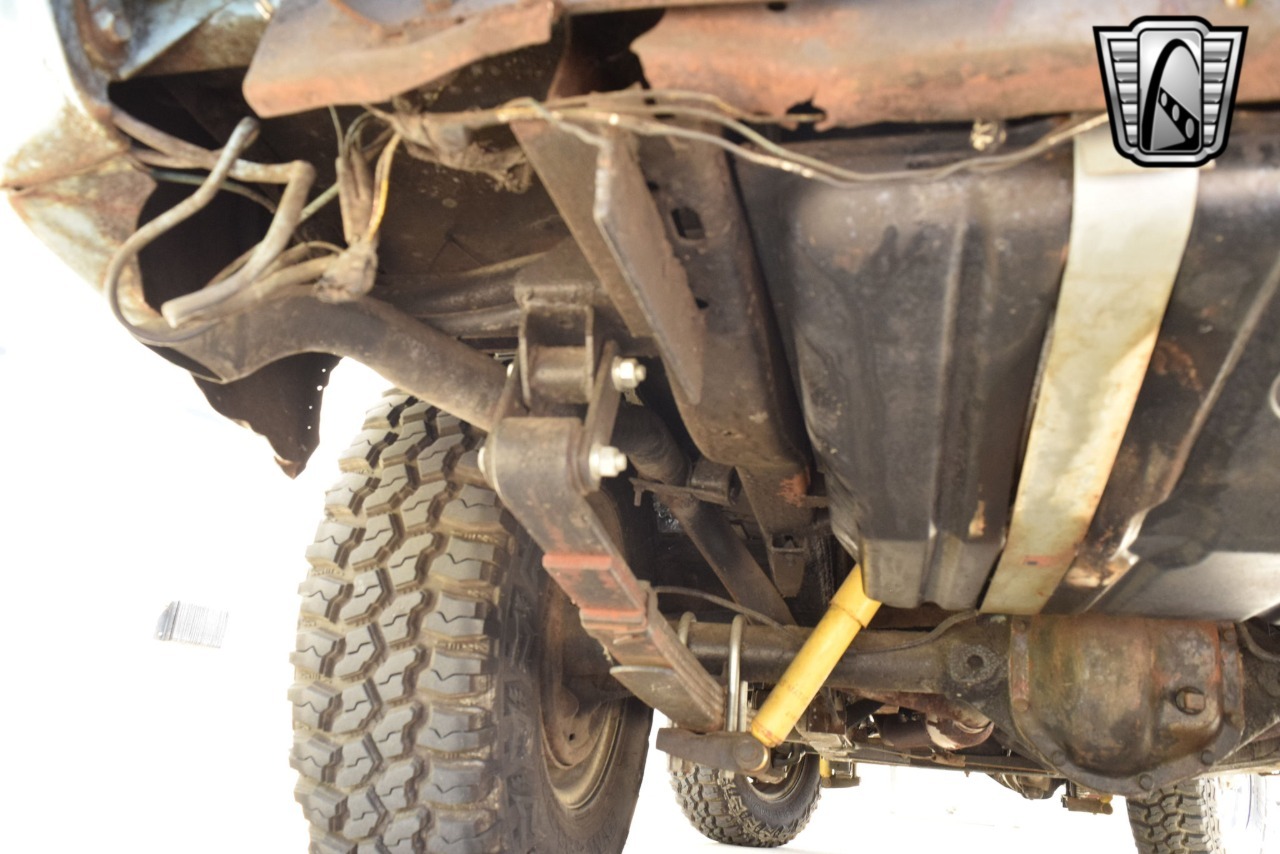 1977 International Harvester Scout II