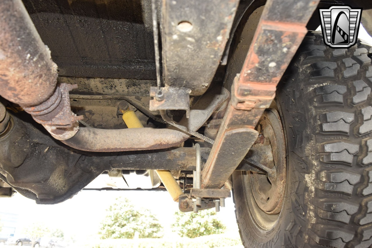 1977 International Harvester Scout II