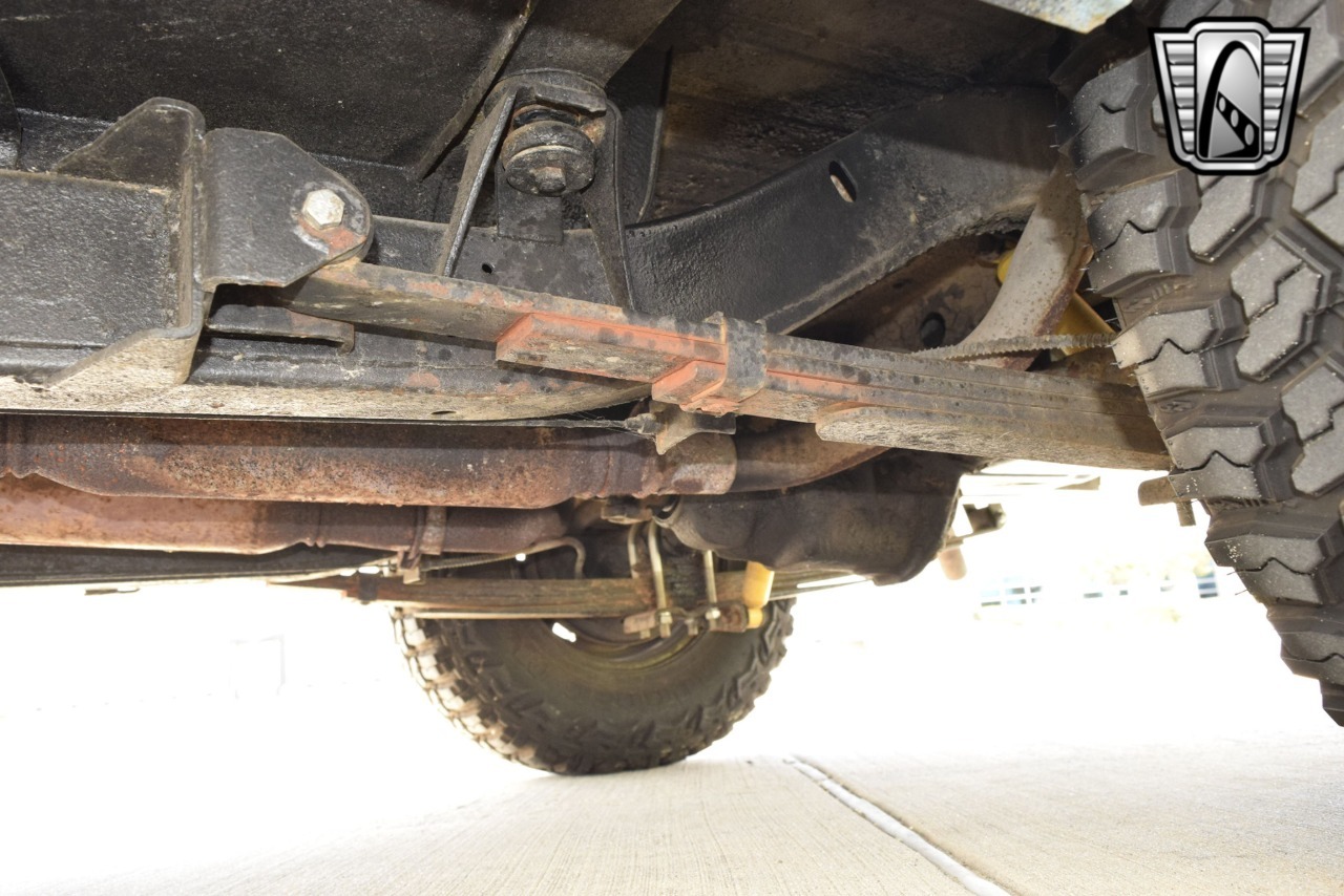 1977 International Harvester Scout II