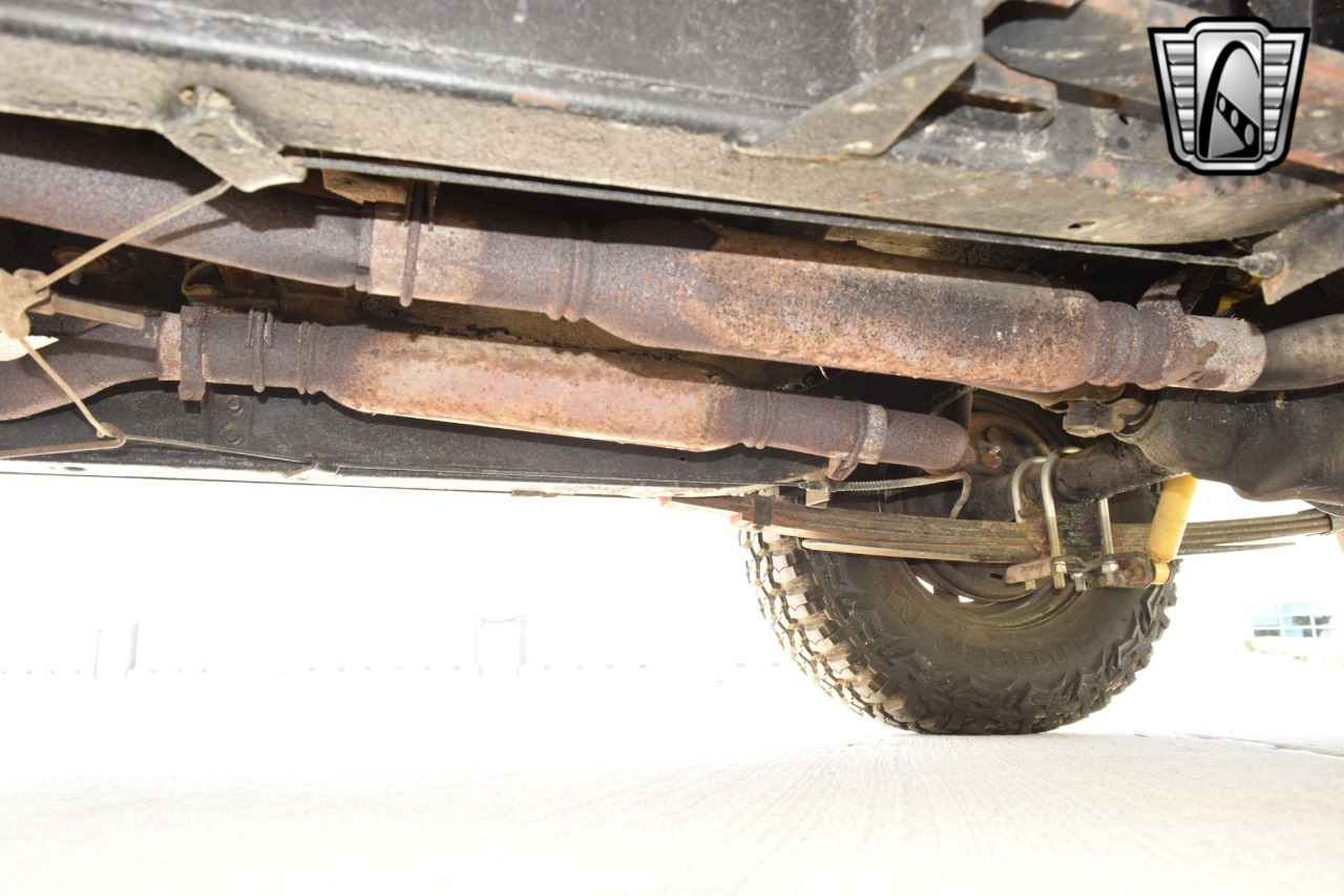 1977 International Harvester Scout II