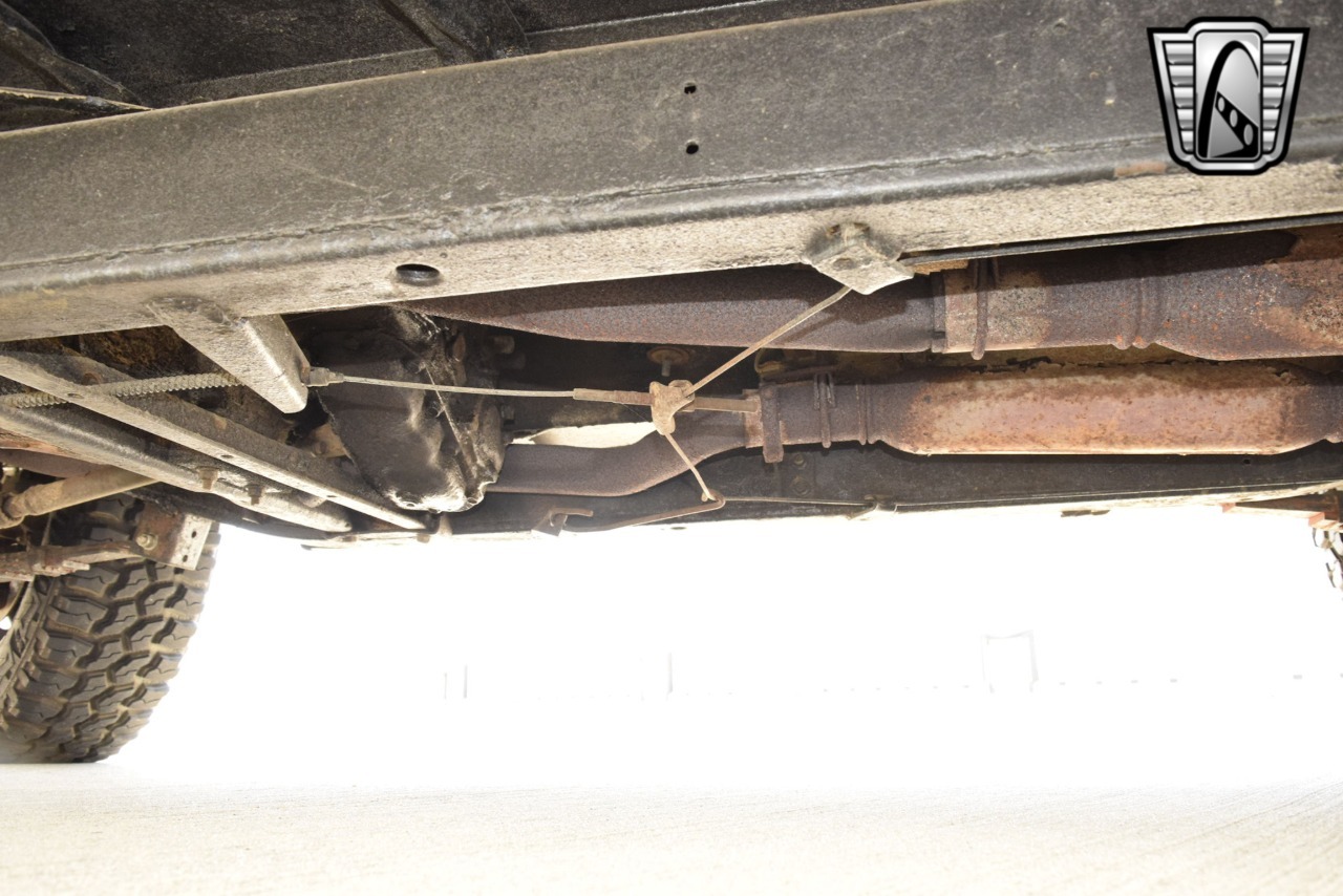 1977 International Harvester Scout II