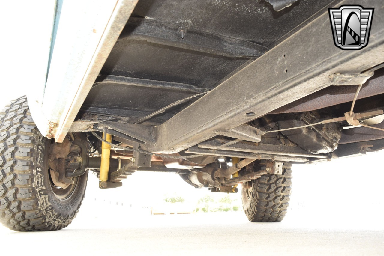 1977 International Harvester Scout II