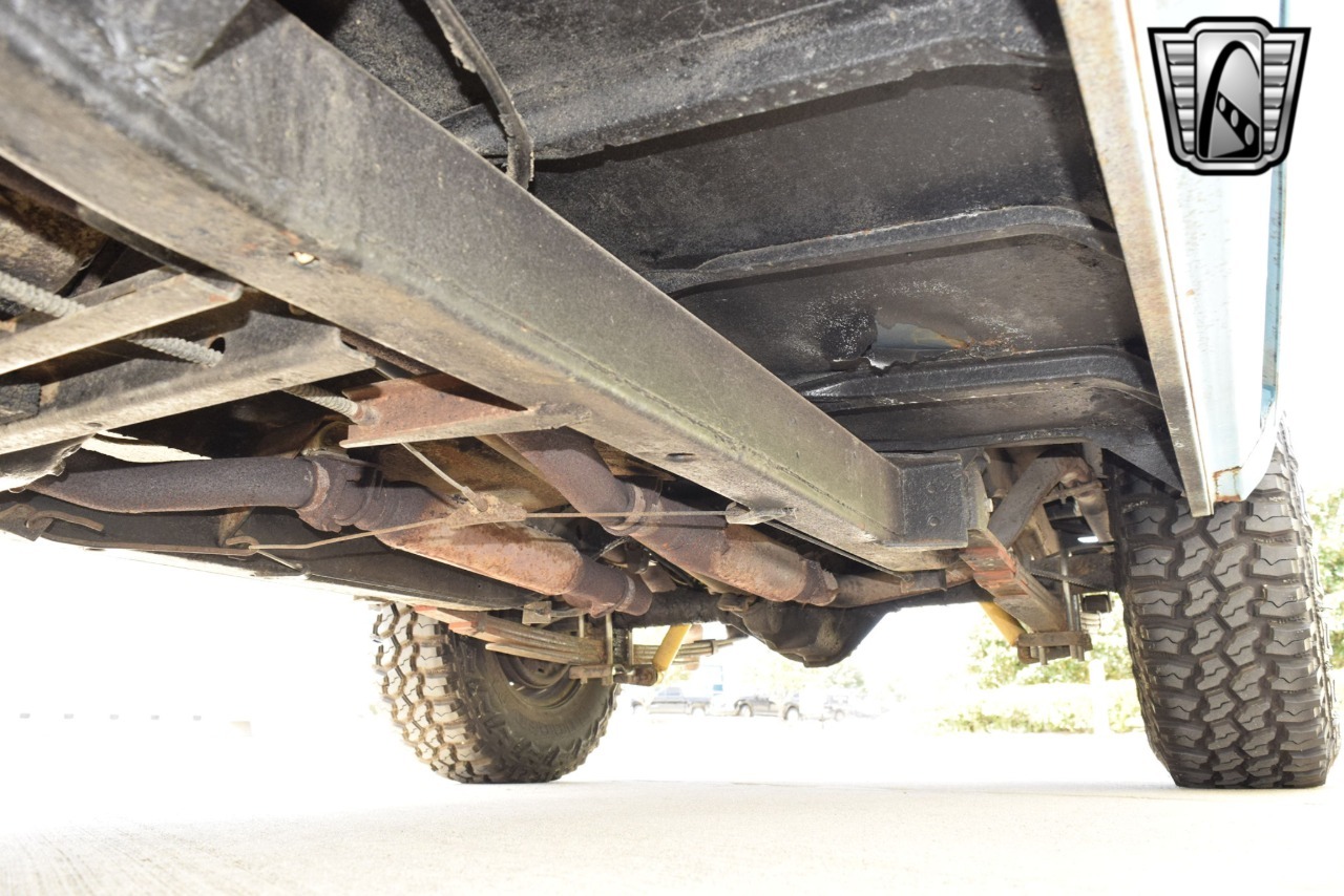 1977 International Harvester Scout II