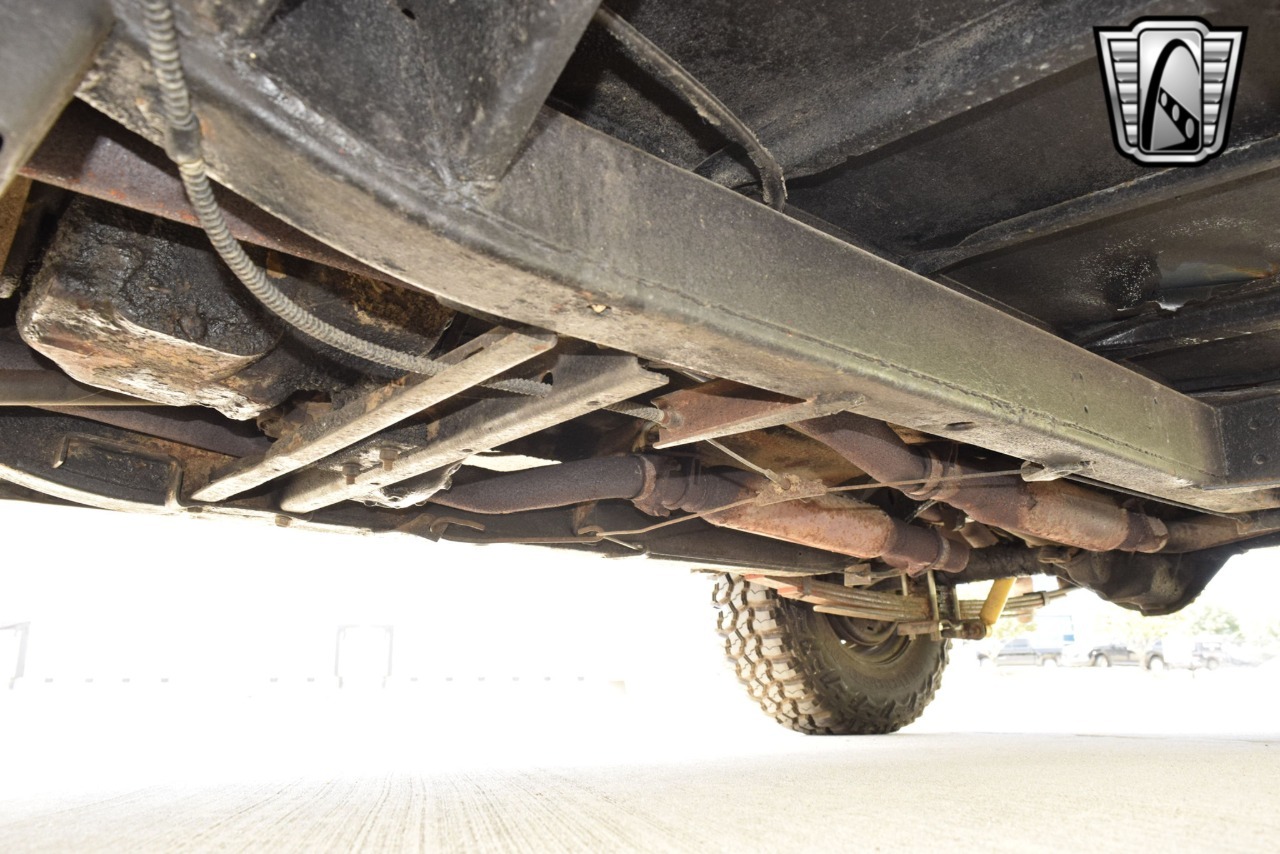 1977 International Harvester Scout II